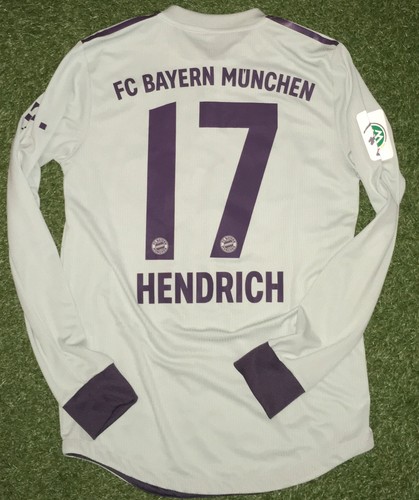 Kathrin hendrich matchworn - hendrich,