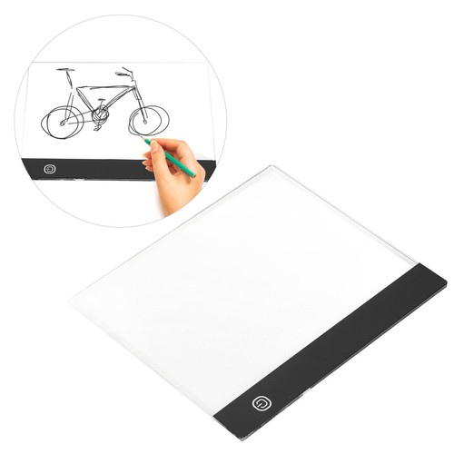 Led light box - a5, smart