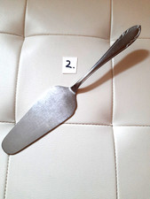 DDR Besteck ABS 361 Tortenheber Tortenschaufel 23 cm Belvedere klassisches Motiv