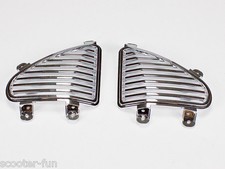 Chrom Blende Seitenverkleidung