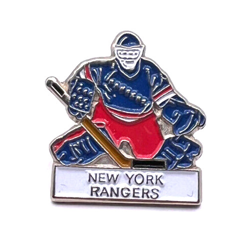New york rangers pin eishockey - york,