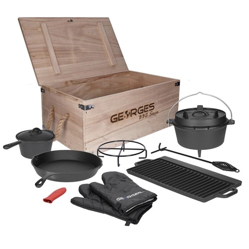 Tlg dutch oven set - oven,