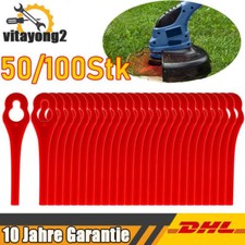 Ersatzmesser aus Kunststoff