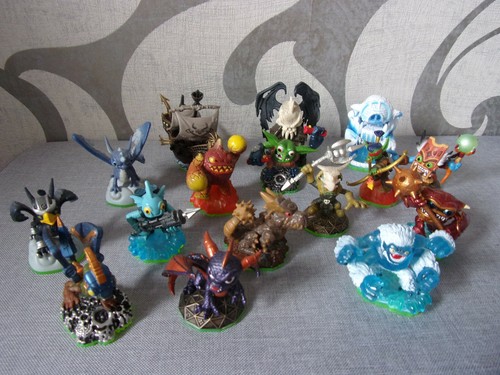 Skylanders spyro adventure - skylanders,