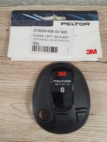 Peltor headset alert - peltor,