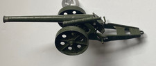 Britains Pat. 34218/30 - seltenes Geschütz / Kanone -  Gußmodell   - Länge 19 cm