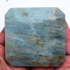 3567 Cts Natürlich Aquamarin
