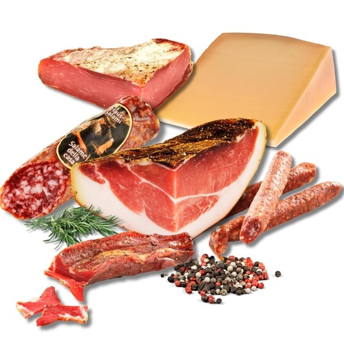 Südtiroler spezialitäten - südtiroler,