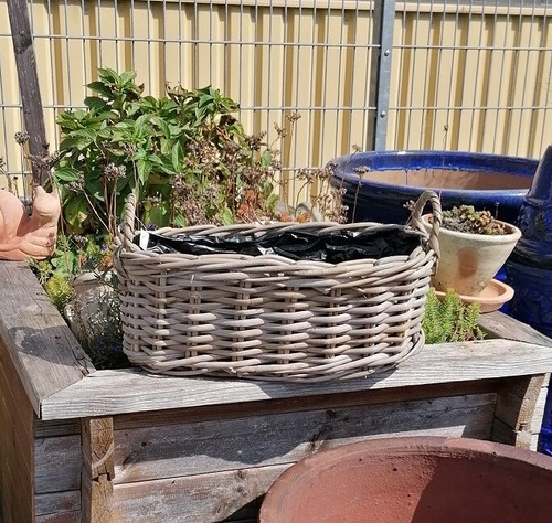 Neu ovaler blumenkasten 42 - !!,
