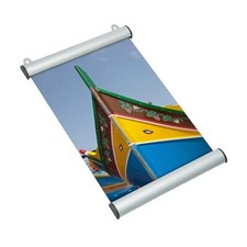 A4 Poster Posterschiene