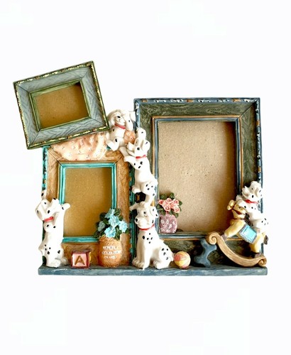 Vintage dalmatiner - vintage,