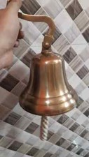 Maritime Hängeglocke Antik