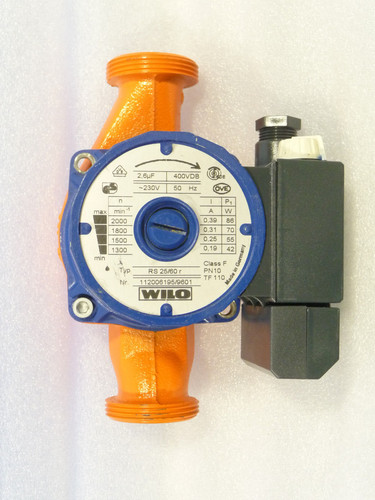 Wilo 60 r - rs,