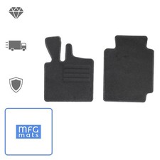 Fussmatten für Smart Fortwo I