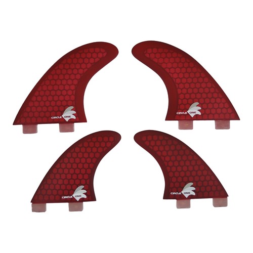Surfbrett flossen honeycomb - honeycomb, 4