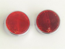 Opel Rekord 1957 Rückstrahler