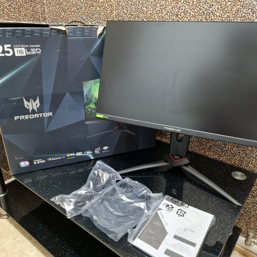Acer predator monitor - predator, 27“