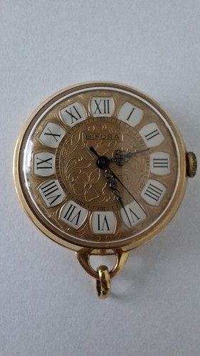 Bifora ketten taschenuhr - bifora, ketten-/taschenuhr