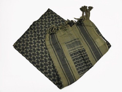Army shemagh halstuch - shemagh,
