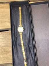 Damenuhr armbanduhr gold - damenuhr, vb