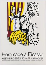 Original ROY LICHTENSTEIN