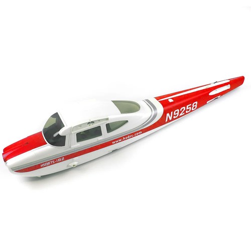 Hsd cessna 182 2000mm - cessna, rot