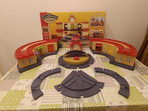 Chuggington wooden railway - chuggington,