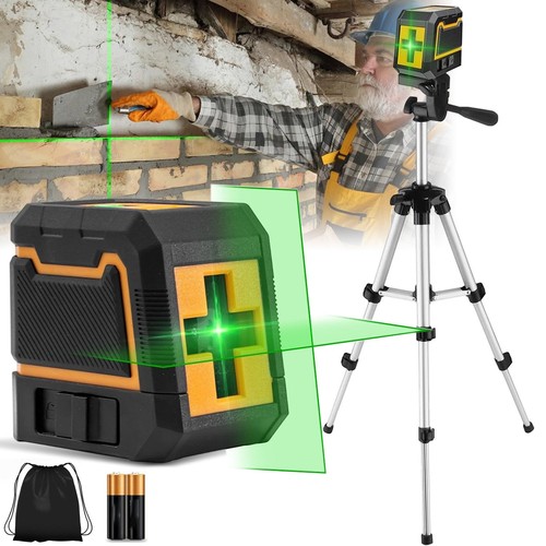 Laser wasserwaage mit stativ - stativ,