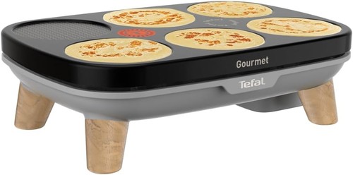 Tefal crêpier elektrisch - elektrisch, 6