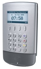 CHIPDRIVE® Time Recording