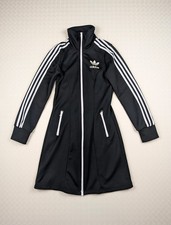Adidas jacke mantel kleid - jacke,