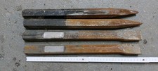 Abruchhammer Presslufthammer Meißel Set Sechskant 28x400