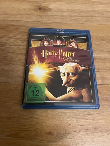 Harry potter und - potter, die