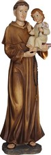 Heiligenfigur Heiliger