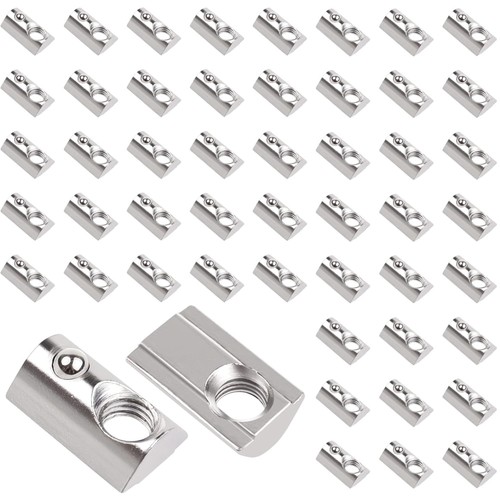 Nutensteine set stück - m8, t