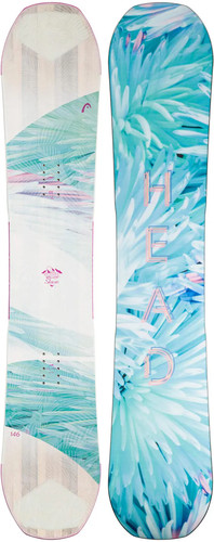 Head snowboard all mountain - head,