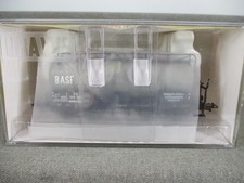 Brawa Spur H0 47050 Kesselwagen BASF der DB Ep. III in OVP