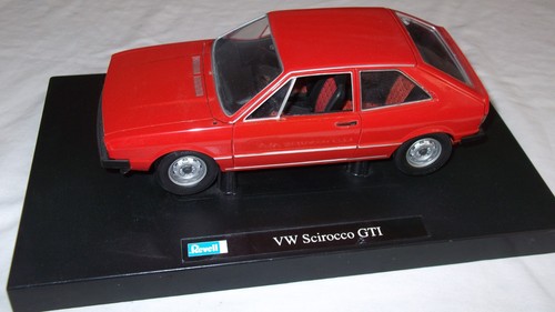 Modellauto revell scirocco - vw,