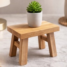 Blumenhocker Miniatur Hocker