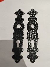 Langschild Schmiedeeisen 2