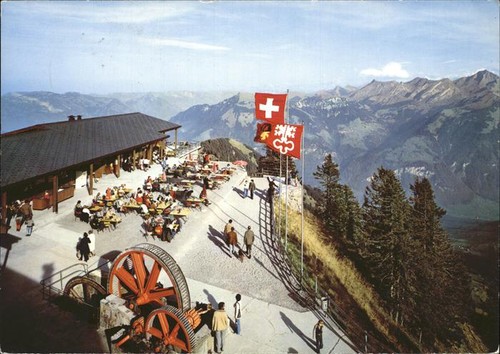 Stanserhorn - ,