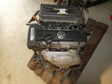 Motor 1,4l Benzin  VW Polo 6R  58kw CGG  Bj10 161tkm