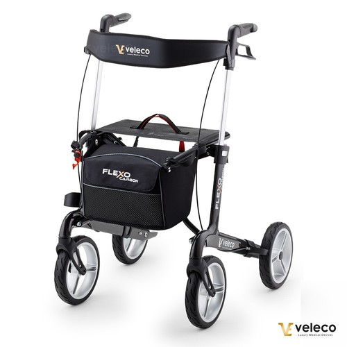 Veleco flexo rollator aus - veleco,