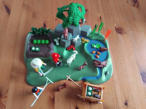 Playmobil 3124 bio - playmobil, mit