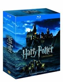Harry potter coffret - potter,