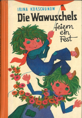 Die wawuschels feiern ein fest - wawuschels,