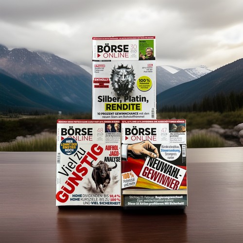 Börse online 47 - börse,