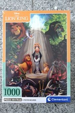 Puzzle 1000 Teile Disney Der