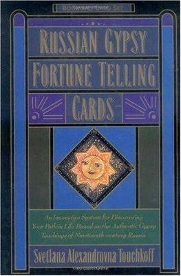 Russian gypsy fortune telling - gypsy,