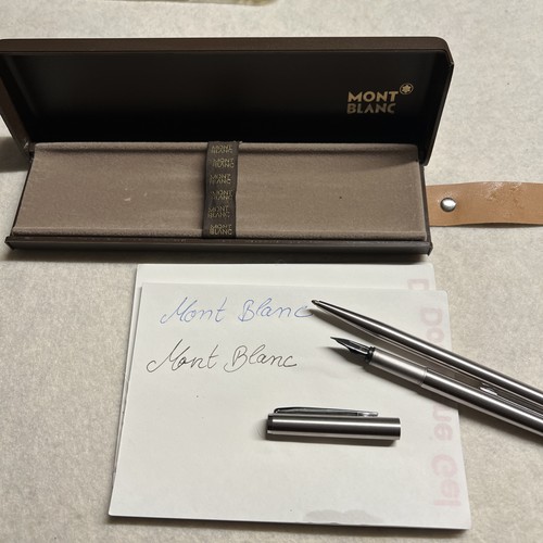 Montblanc model noblesse - montblanc,